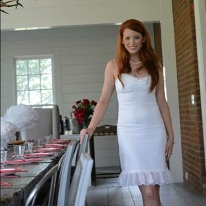 bcbgmaxazria graduation dress